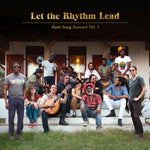 the album cover for Artists For Peace And Justice - Let The Rhythm Lead: Haiti Song Summit, Vol. 1