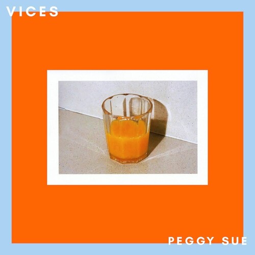 Peggy Sue - Vicios (Vinilo)