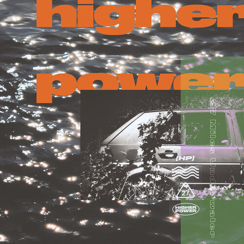 High Power - 27 Miles Underwater (Vinyl)
