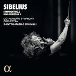 Gothenburg Symphony OrchestraRouvali - Symphony 2 (CD)