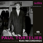 the album cover for Paul Tortelier Rias Recordings / Various 3pk - Paul Tortelier Rias Recordings