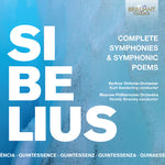 Berliner Sinfonie0OrchesterSanderlingMoscow Philharmonic OrchestraSinaisky - Symphonies & Symphonic Poems (CD)