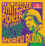 the album cover for Rudin / Rudin - Synthesizer Pioneer