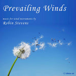 the album cover for Stevens / Stevens / Turner - Prevailing Winds
