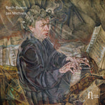 the album cover for Busoni / Michiels - Bach & Busoni