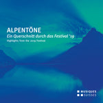 the album cover for Alpentone / Various - Alpentone