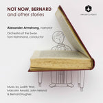 the album cover for Arnold / Hammond / Armstrong - Not Now Bernard & Stories