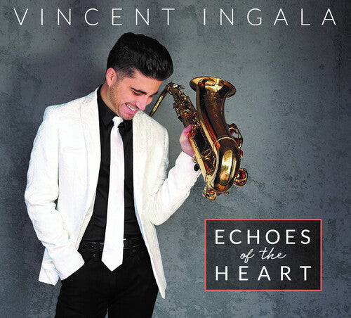 Vincent Ingala - Ecos del corazón (CD)