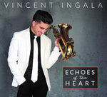 Vincent Ingala - Ecos del corazón (CD)