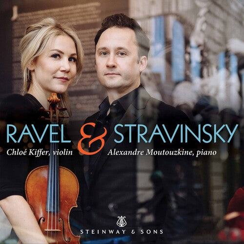 Ravel y Stravinsky (CD)