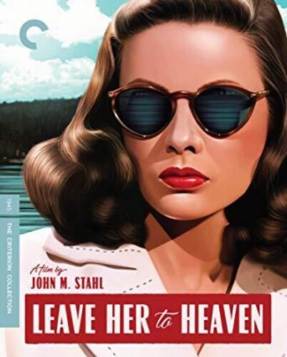 Leave Her to Heaven (Criterion Collection) (Blu-ray)
