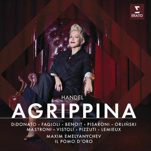 Joyce DiDonato - Handel: Agrippina (CD)