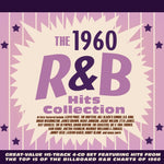 the album cover for 1960 R&B Hits Collection / Various - 1960 R&b Hits Collection (Various Artists)