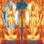 the album cover for Morbid Angel - Heretic