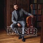 the album cover for Hauser - Classic