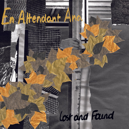 the album cover for En Attendant Ana - Lost And Found