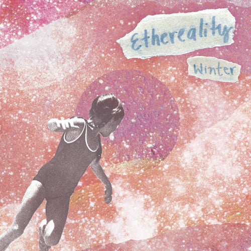 the album cover for Winter - Ethereality