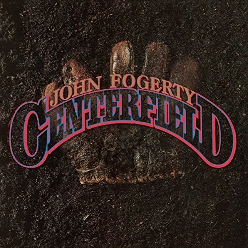 the album cover for John Fogerty - Centerfield