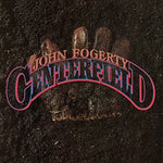 the album cover for John Fogerty - Centerfield