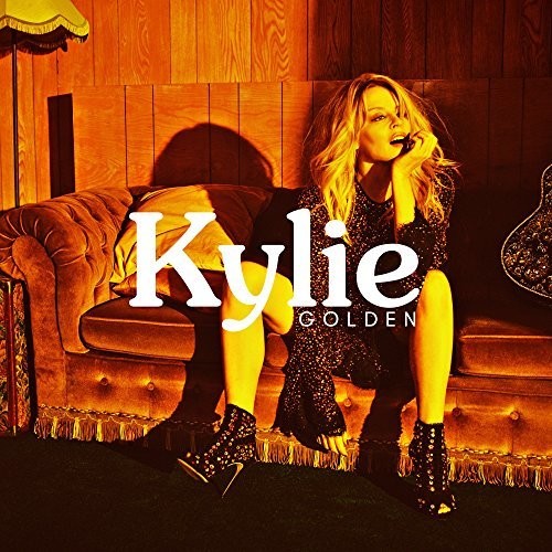 Kylie Minogue - Golden (Vinilo)