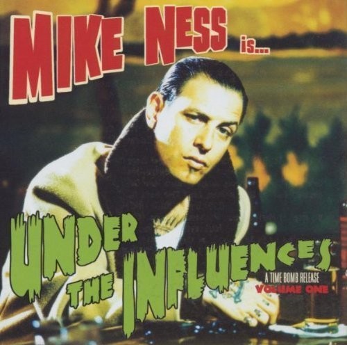 Mike Ness - Under The Influences (Vinyl)