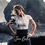 the album cover for Jenn Bostic - Revival