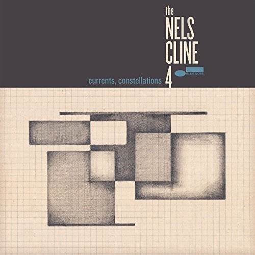 Nels Cline - Currents, Constellations (Vinyl)