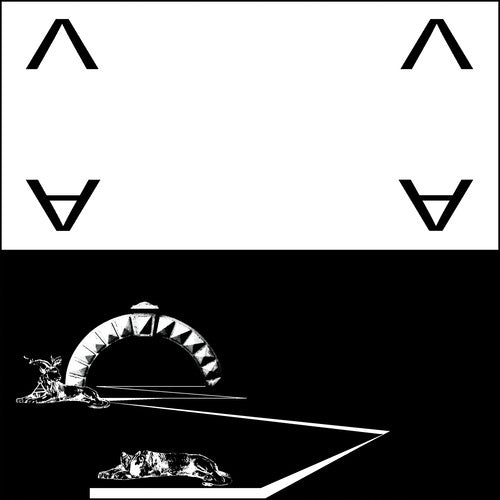 Wetware - Automatic Drawing (Vinyl)