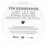 Fischerspooner : Just Let Go (Remixes) (12")