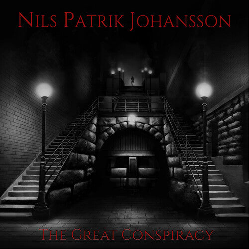 Nils Patrik Johansson - La Gran Conspiración (Vinilo)