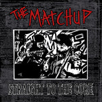 the album cover for Matchup - Straight To The Core