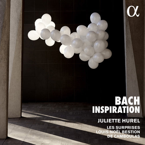 Bach Inspiration (CD)
