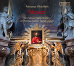 the album cover for Weichlein - Messen
