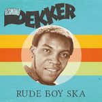 Desmond Dekker - Rude Boy Ska (Vinilo)