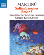 the album cover for Jana Hrochová - Complete Songs