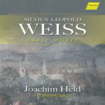 the album cover for Weiss / Held - Early Works