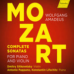 Complete Sonatas for Piano & Violin (CD)