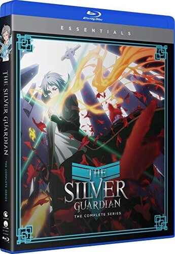 El guardián de plata: La serie completa (Blu-ray)