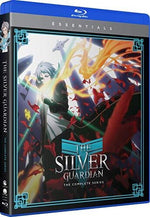 El guardián de plata: La serie completa (Blu-ray)
