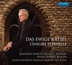 the album cover for Mahler / Dumno - Das Ewige Ratsel / L'enigme Eternelle