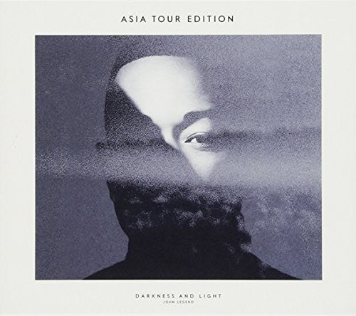 John Legend - Darkness & Light (Edición de gira de 2018) (CD)