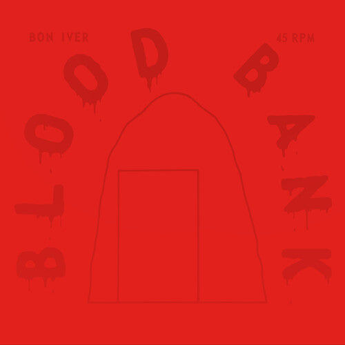 Bon Iver - Blood Bank EP (10th Anniversary Edition) (CD)
