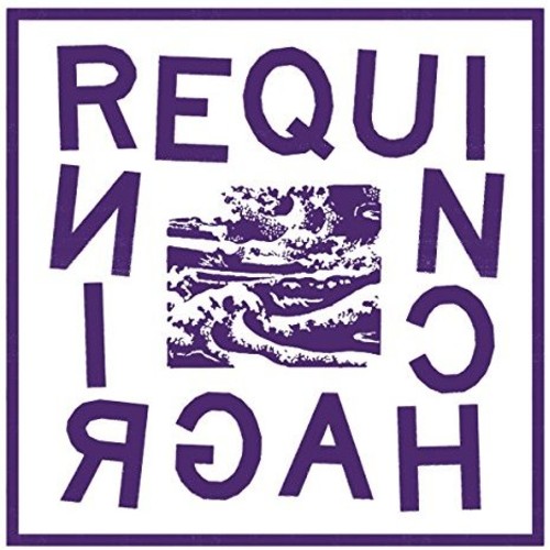 the album cover for Requin Chagrin - Requin Chagrin