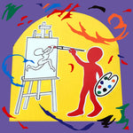 PE - 人物ビニール(ビニール)