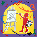 the album cover for P.E. - Person