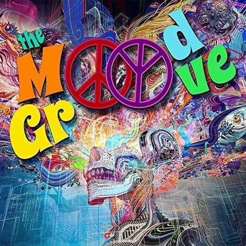 the album cover for Mood Groove - Mood Groove
