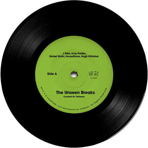 Various Artists - Unseen Breaks (Various Artists) (Vinyl)