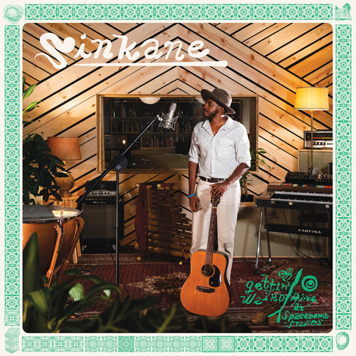 Sinkane - Gettin' Weird (Vinyl)