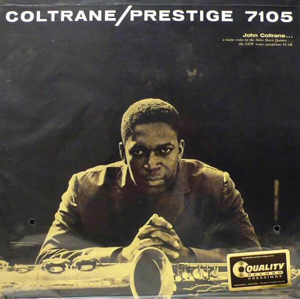 John Coltrane : Coltrane (LP, Album, Mono, Ltd, RE, 200)