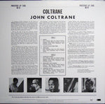 John Coltrane : Coltrane (LP, Album, Mono, Ltd, RE, 200)